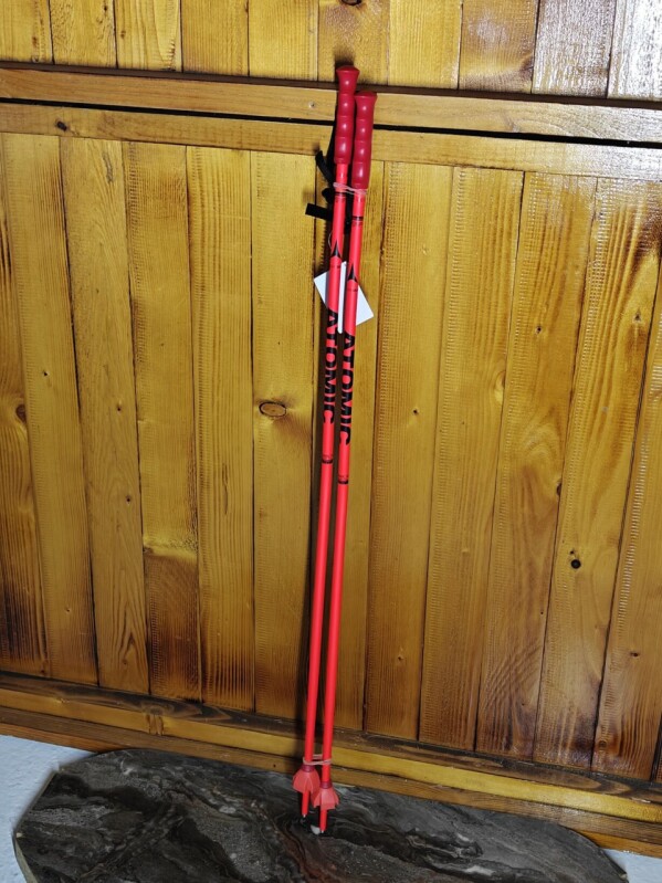NOVÉ PALICE ATOMIC REDSTER GS JR RED 105CM